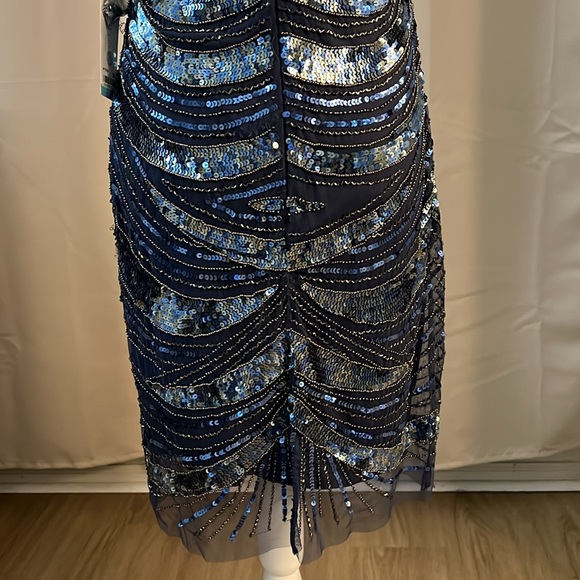 Brand New Evening Dress - Picture 7 of 9